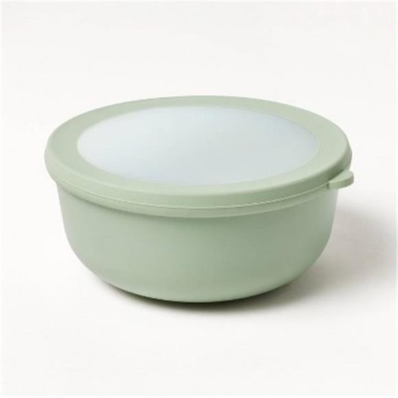 Salad Food Storage Bowl Sage Green - Figmint - Picture 1 of 3